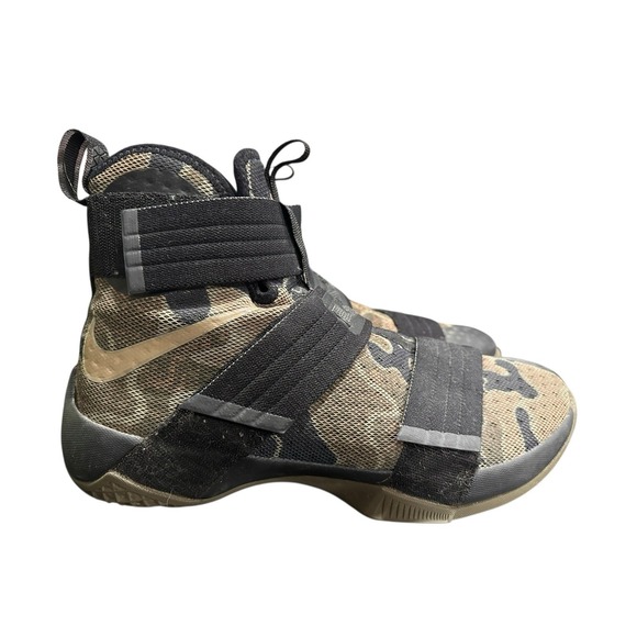 nike lebron soldier camouflage